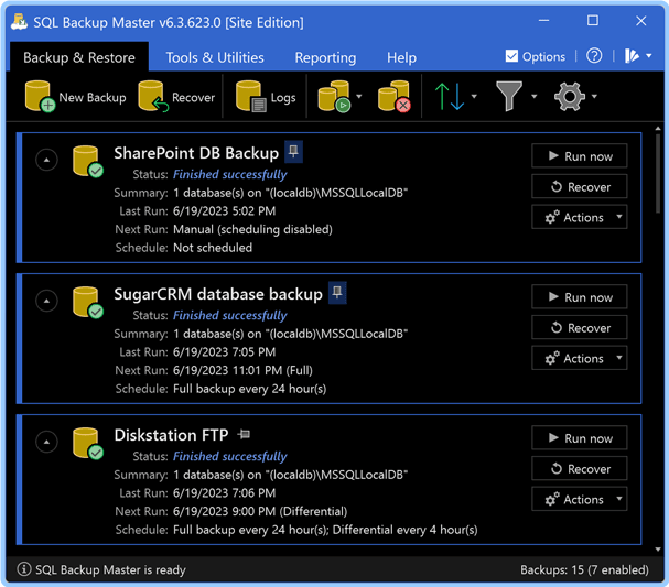 SQL Backup Master 7.3.836 Di86oqzj57cu