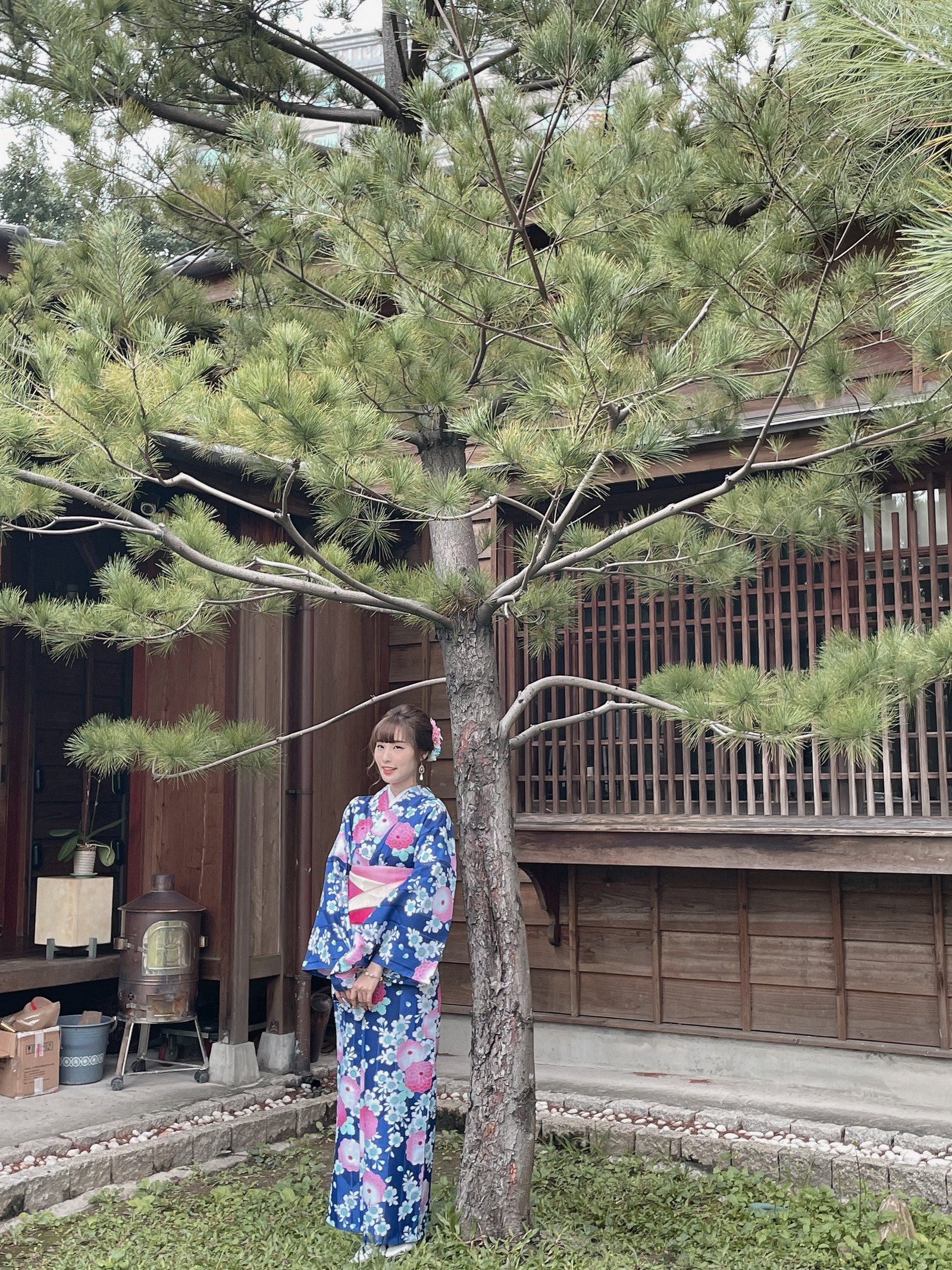 泥泥汝 和服主题 写真＋视频合集｜日式传统风高清图集（440P｜26V｜1.36GB）插图1