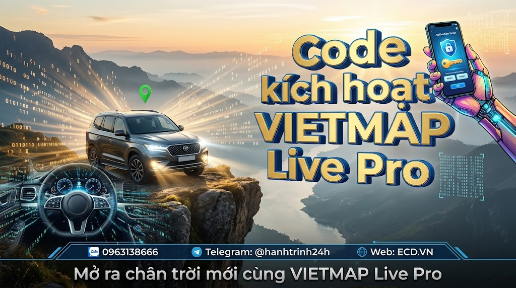 vietmap pro ngay
