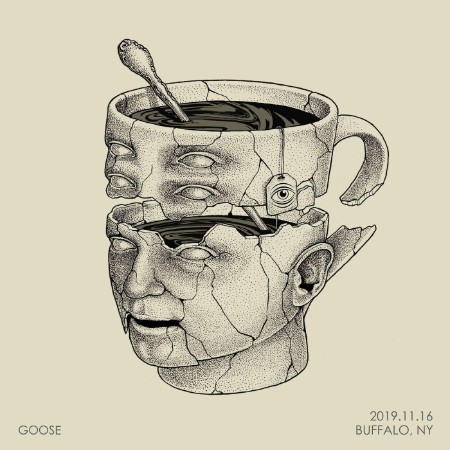 Goose - (2019) Buffalo, NY (2021)