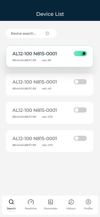 Elker App Screenshot 2