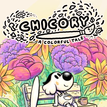 Chicory: A Colorful Tale box art