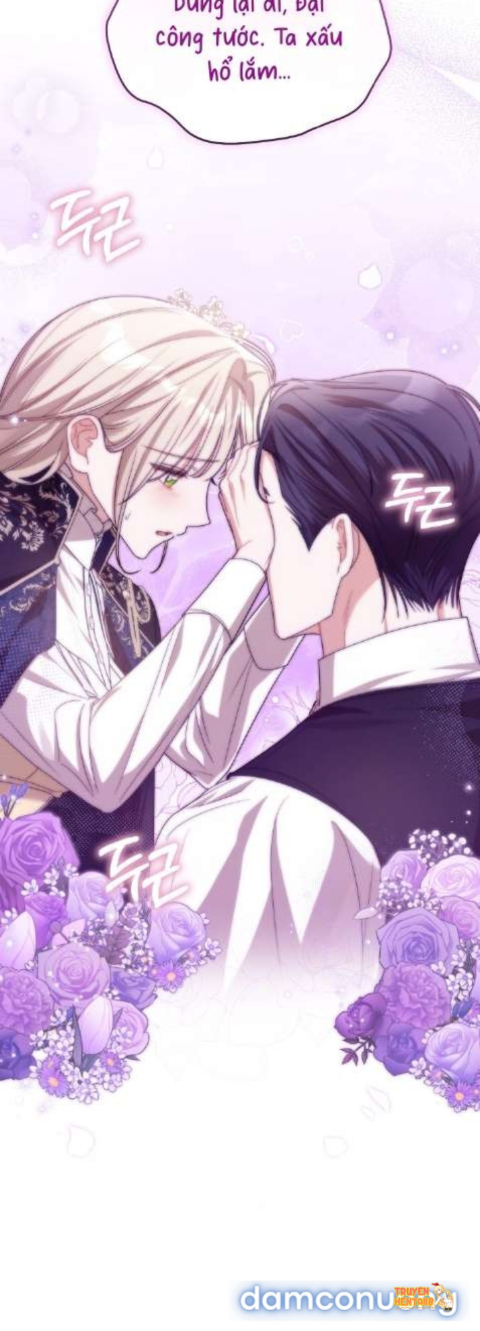 Xem ảnh [ 18+ ] Đại Công Tước Chó Má Của Tôi - Chapter 15 - tmpl85frkql - Truyenhentaiz.net