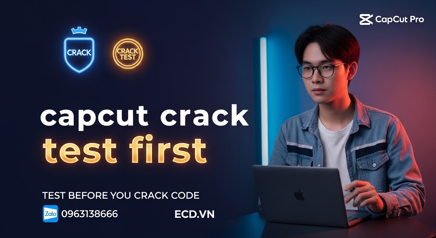 capcut pro giải pháp video