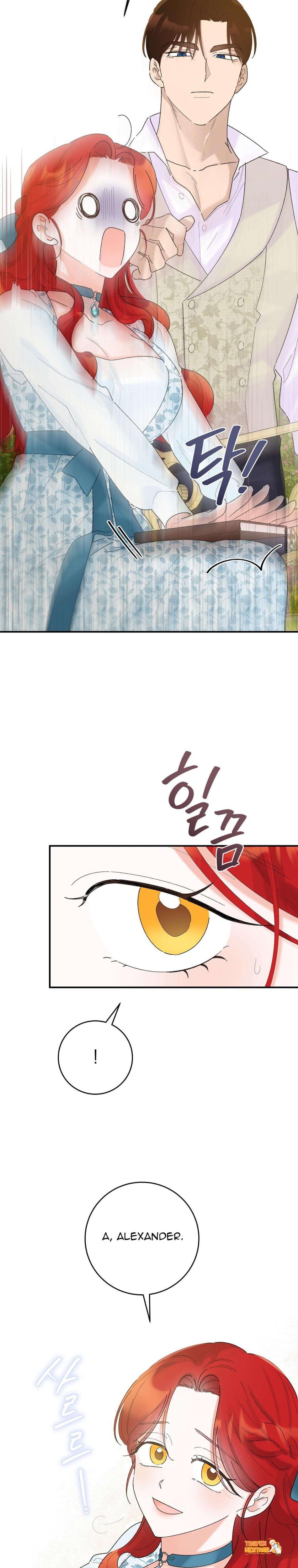 Xem ảnh [không Che] [18+] Sở Thích Khó Nói Của Quý Cô - Chapter 8 - tmphqb zx u - Truyenhentaiz.net