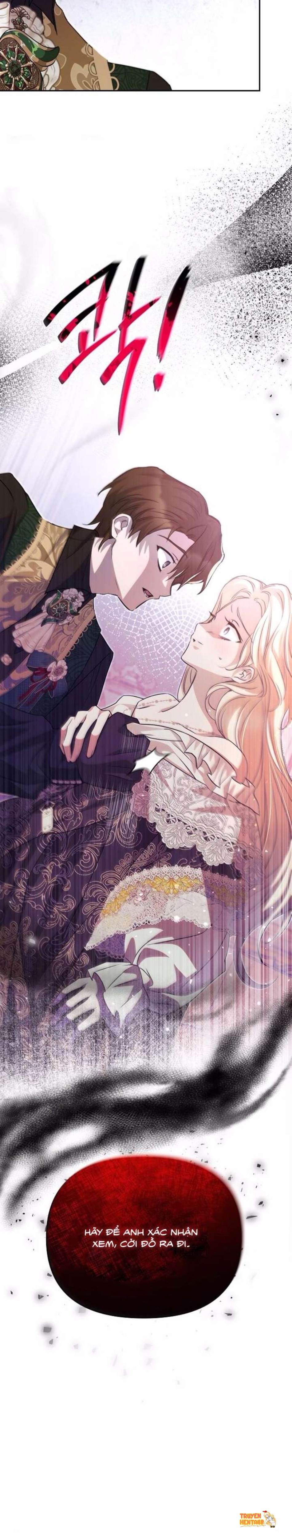 Xem ảnh [18+] Hai Lần Kết Hôn Với Quái Vật - Chapter 28 - tmpfq0tuugg - Truyenhentaiz.net