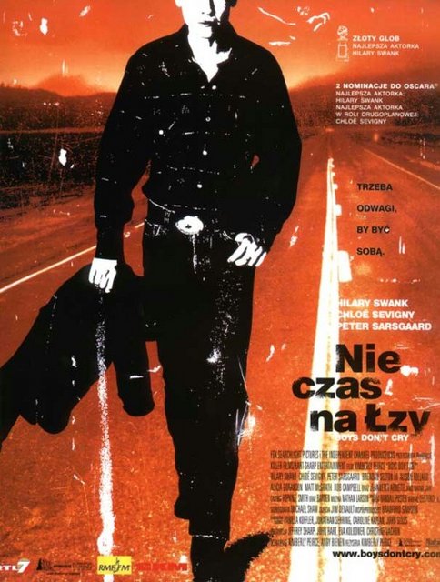 Nie Czas Na Łzy / Boys Don't Cry (1999) MULTi.1080p.BluRay.Remux AVC.DTS-HD.MA.5.1-fHD / POLSKI LEKTOR i NAPISY