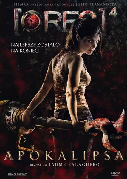 [REC] 4: Apokalipsa / [REC] 4: Apocalipsis (2014) PL | 360p | 480p | 720p | AC3.BRRip.XviD-GR4PE | DD5.1 | Lektor PL