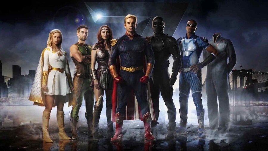 Những Anh Hùng Tệ Nạn (Phần 2) - The Boys Season 2 (2020)