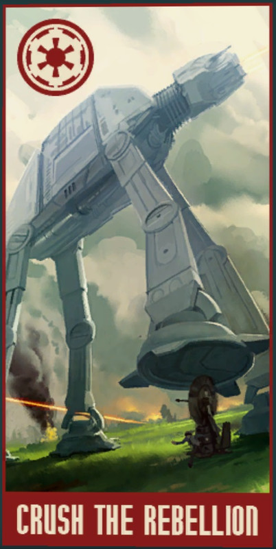 Crush the Rebellion