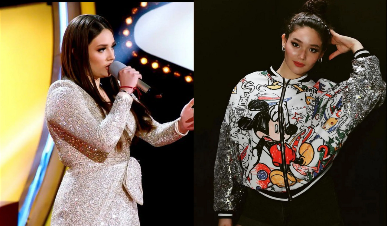 La nieta del Chapo Guzmán que ya triunfa en el regional mexicano