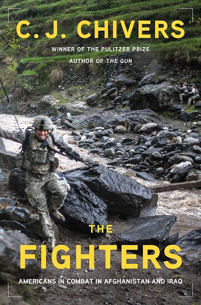 Book Review: The Fighters by C.J. Chivers