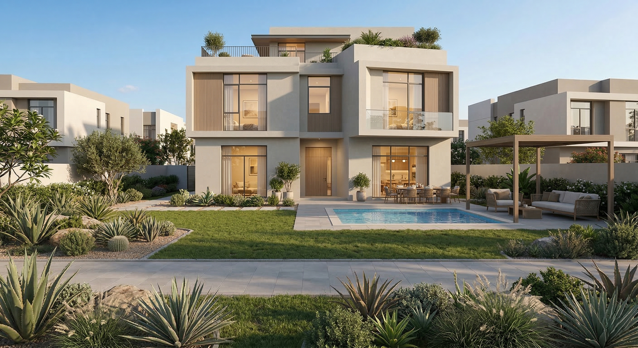 Dubai Villa