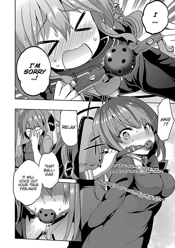Oshioki X-CuteVol3-6