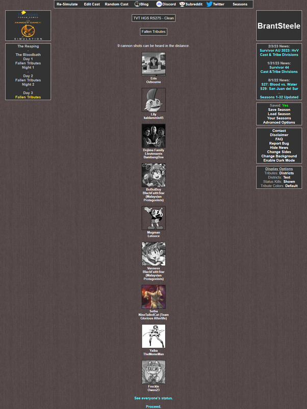 2023-05-02 - 20-18-55 - BrantSteele Hunger Games Simulator