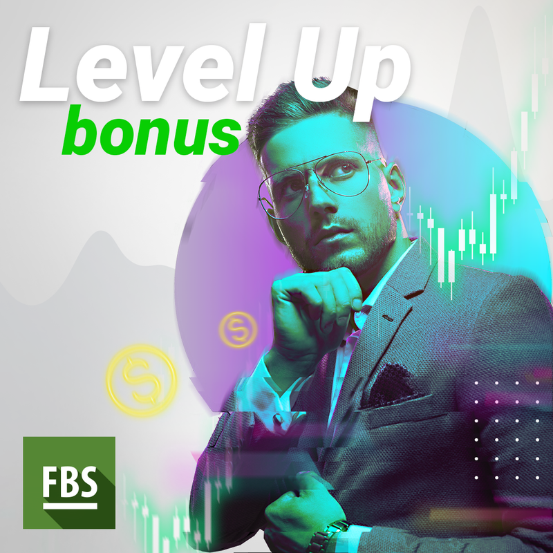 ارفع مستواك في الفوركس مع بونص Level Up من FBS!  Level-Up-Bonus