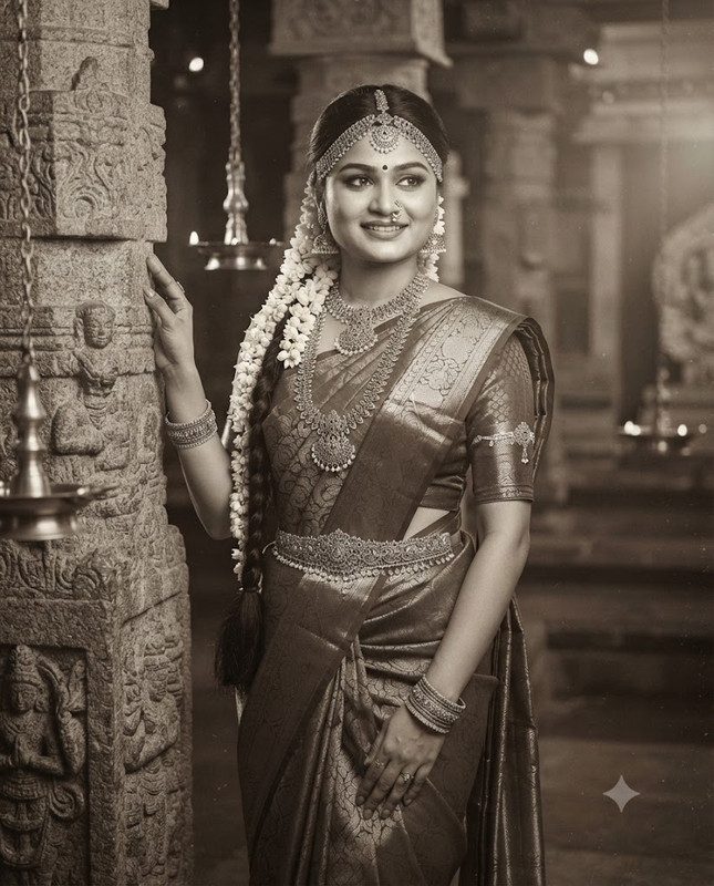 Timeless Temple Queen