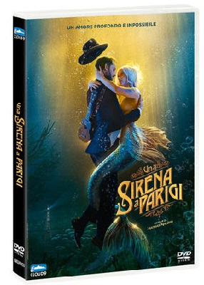 Una sirena a Parigi (2020) DVD9 COPIA 1:1 ITA FRE