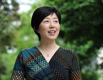 Noriko Emiko, docteure.