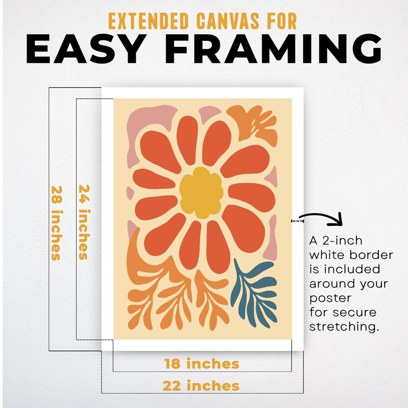 (IP002256C) Flower Design 106
