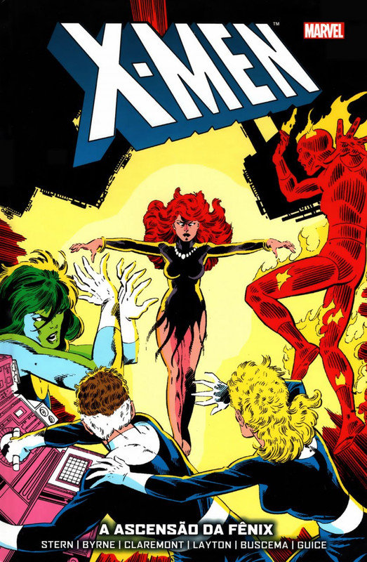 X-Men - A Ascenção da Fênix