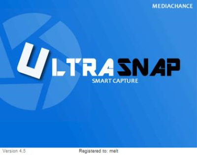 MediaChance UltraSnap PRO 4.5