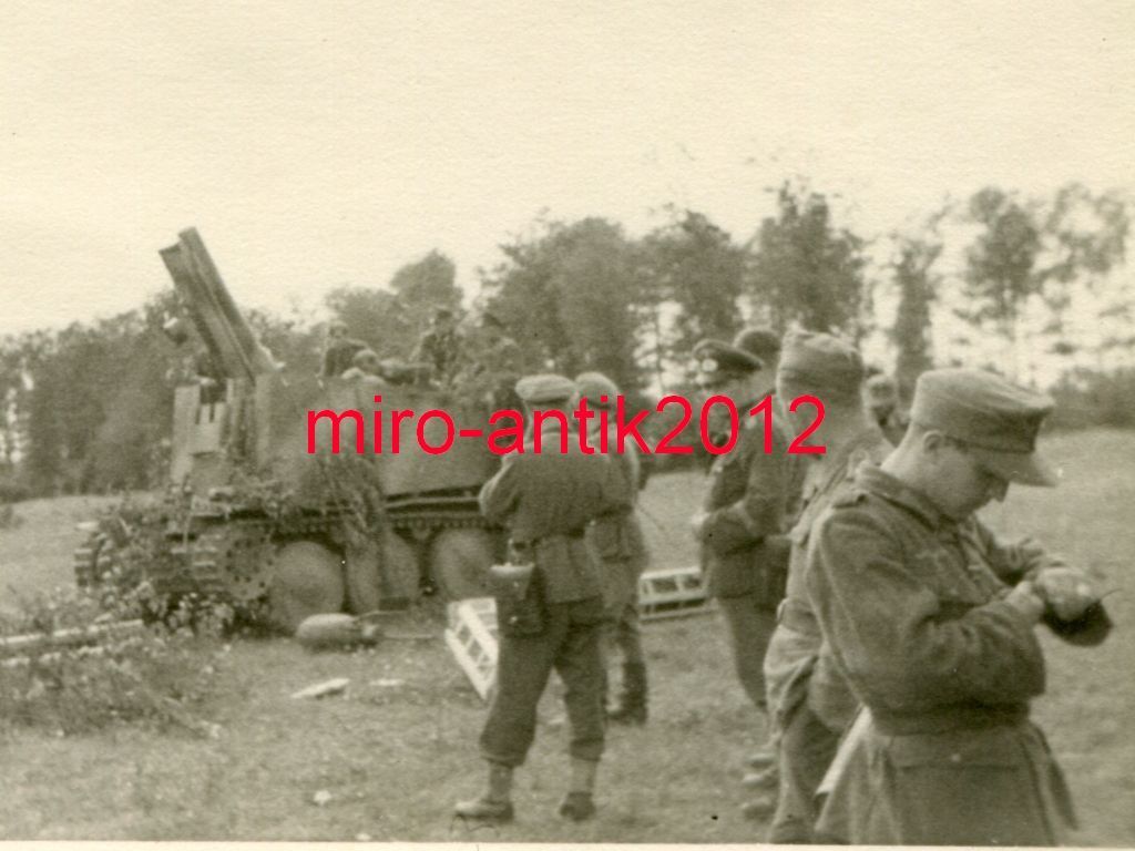 Wehrmacht, Panzer, Sturmpanzer 38(t), SdKfz.138-