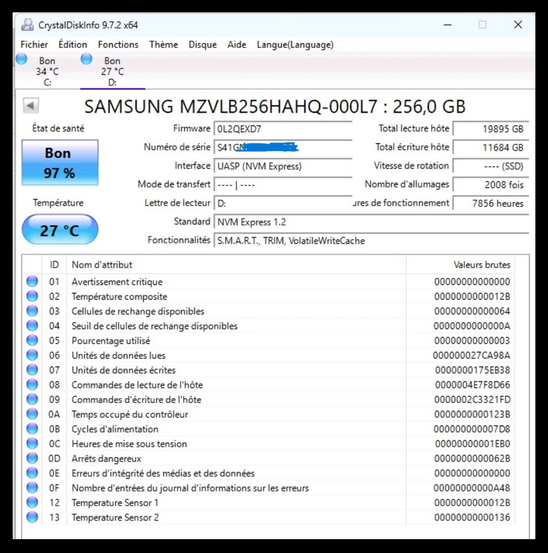 ssd samsung 01804