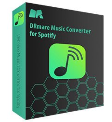DRmare Music Converter for Spotify 1.8.0.360 Multilingual