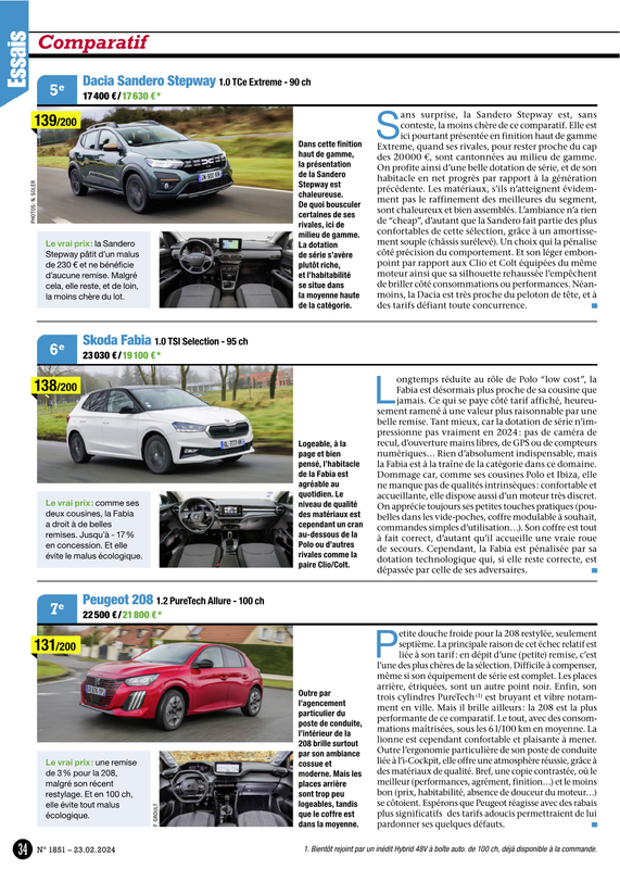 Auto Plus France N.1851 - 23 Février 2024...wawacity.city36