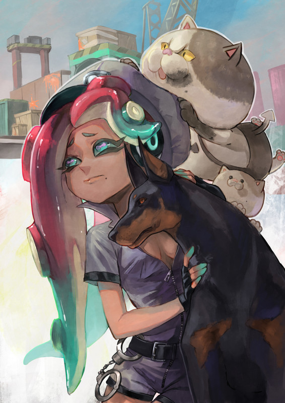 iida-jajji-kun-and-kojajji-kun-splatoon-series-and-etc-drawn-b