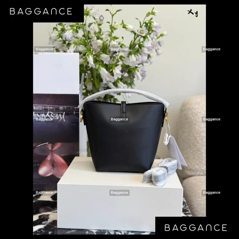 YSL Mini Handbag with Mirror - 23cm (Ref: EVYSM-088)