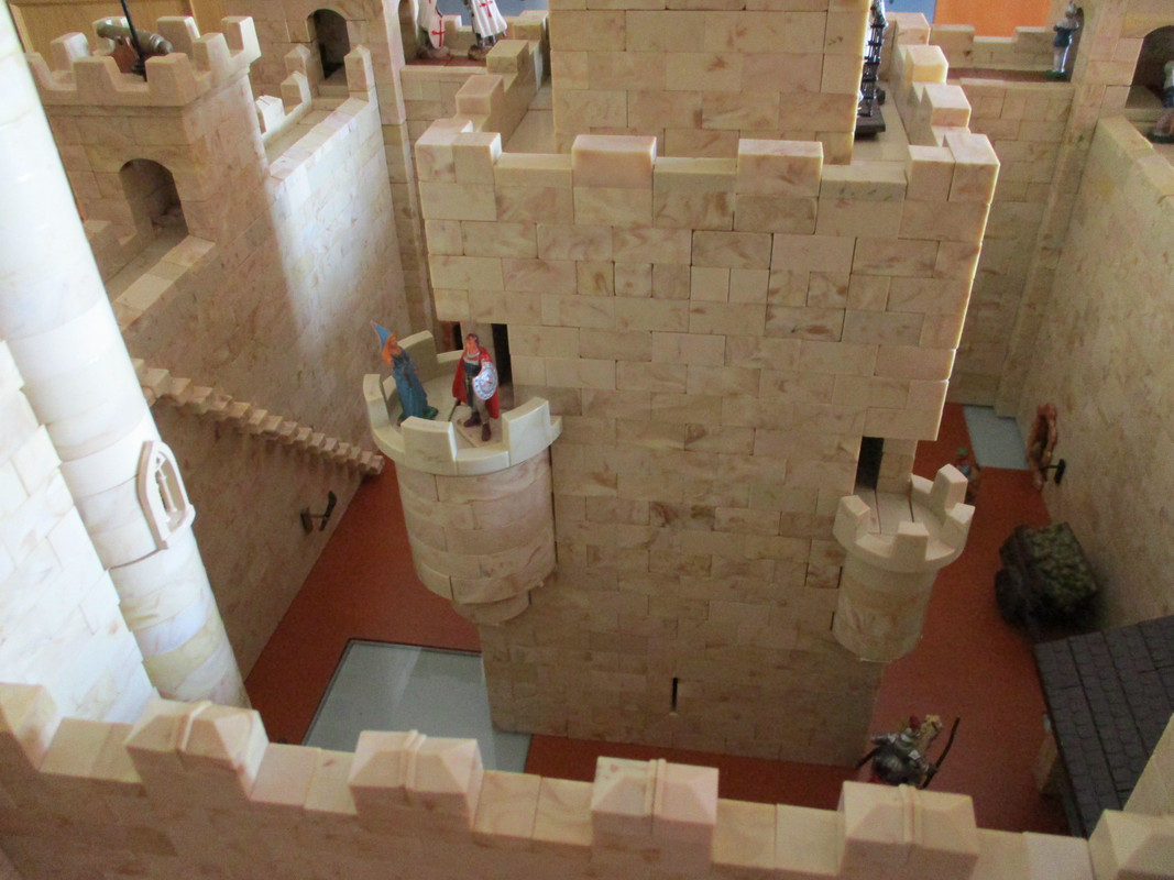 Castillo de Ardor -  Detalle 04