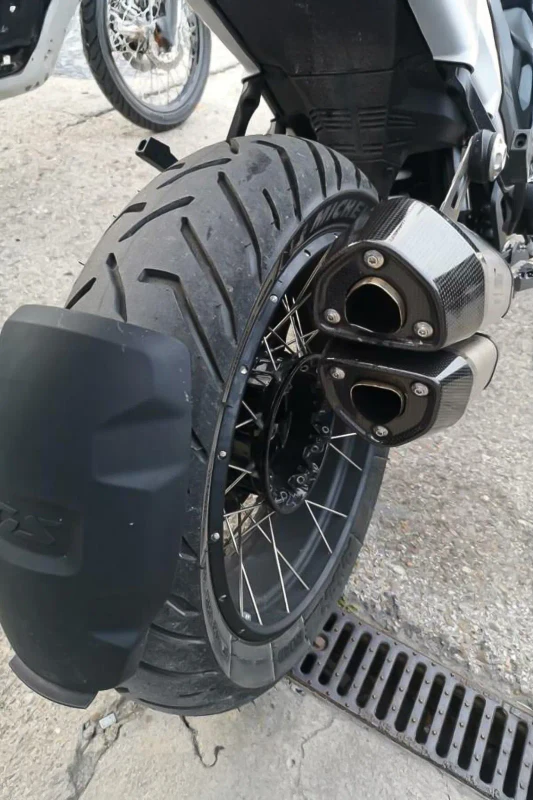 Michelin Anakee Road fitment