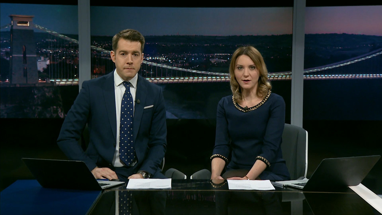 30 January - 18.00.00 - ITV News London. The latest news and wea