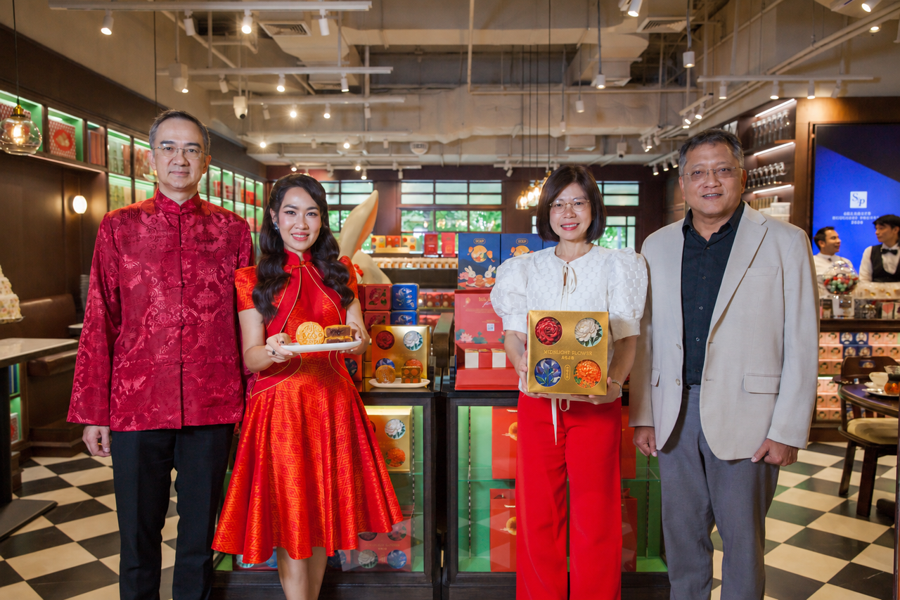 SCGP จับมือ S&P ชูเสน่ห์ขนมไหว้พระจันทร์ผ่านดีไซน์บรรจุภัณฑ์ เพิ่มประสบการณ์แห่งการมอบความสุข