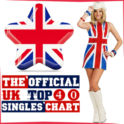 VA - The Official UK Top 40 Singles Chart 14 June (2019)