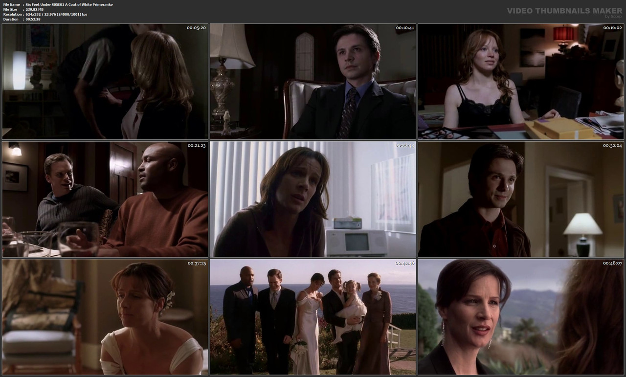 Six Feet Under S05E01 A Coat of White Primer.mkv