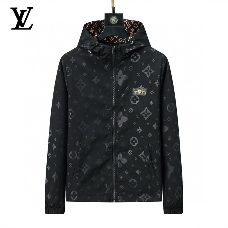 Louis Vuitton Jackets 8+ colorways [Premium Quality]