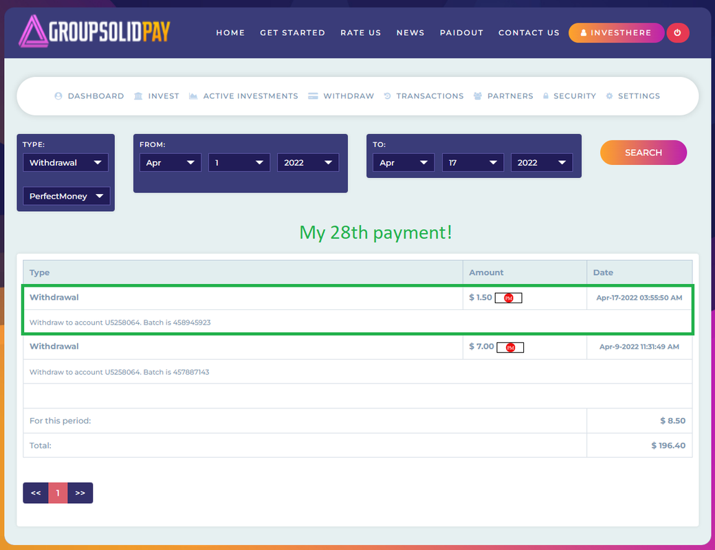 GroupSolidPay - GroupSolidPay.com Gsp