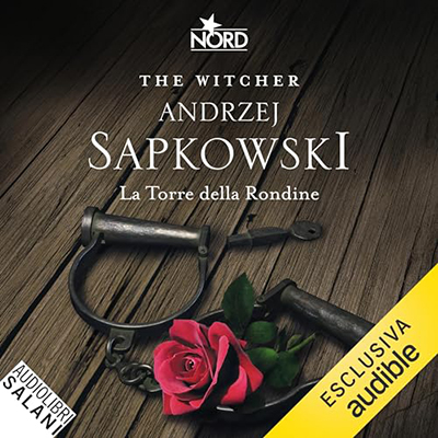 Andrzej Sapkowski - La torre della rondine꞉ The Witcher 6 (2024) (mp3 - 128 kbps)