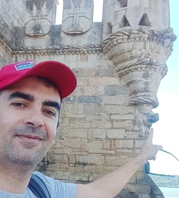 Escapada a Lisboa - Blogs de Portugal - Museo Jerónimos, Descubridores, Torre de Belem, iglesias y atardecederes (27)