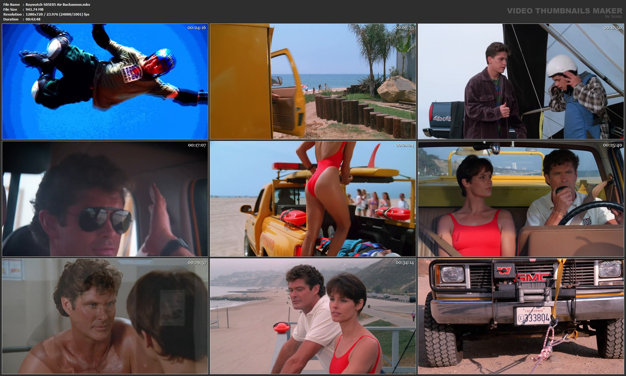 Baywatch S05E05 Air Buchannon.mkv