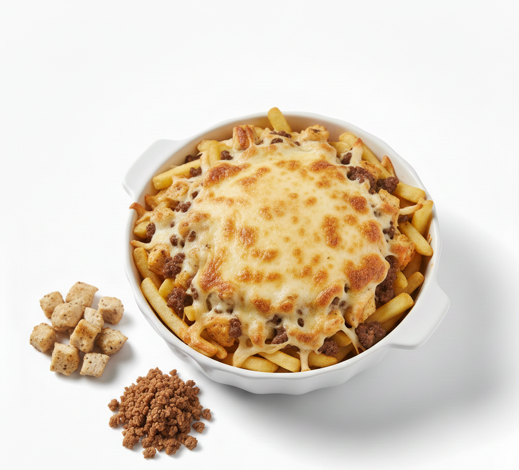 Pasticcio mixte