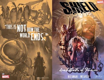 S.H.I.E.L.D. - Architects of Forever (2011)