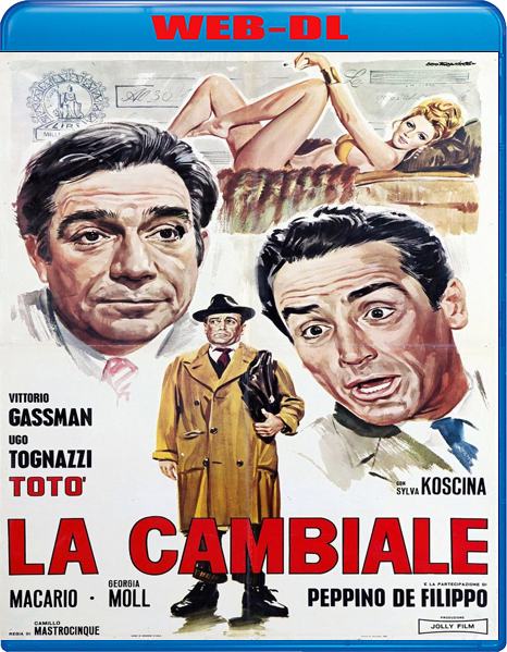 La cambiale (1959) mkv FullHD 1080p WEBDL ITA