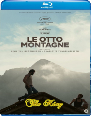 Le otto montagne (2022) FULL HD VU 1080p H264 DTS HD+AC3 ITA