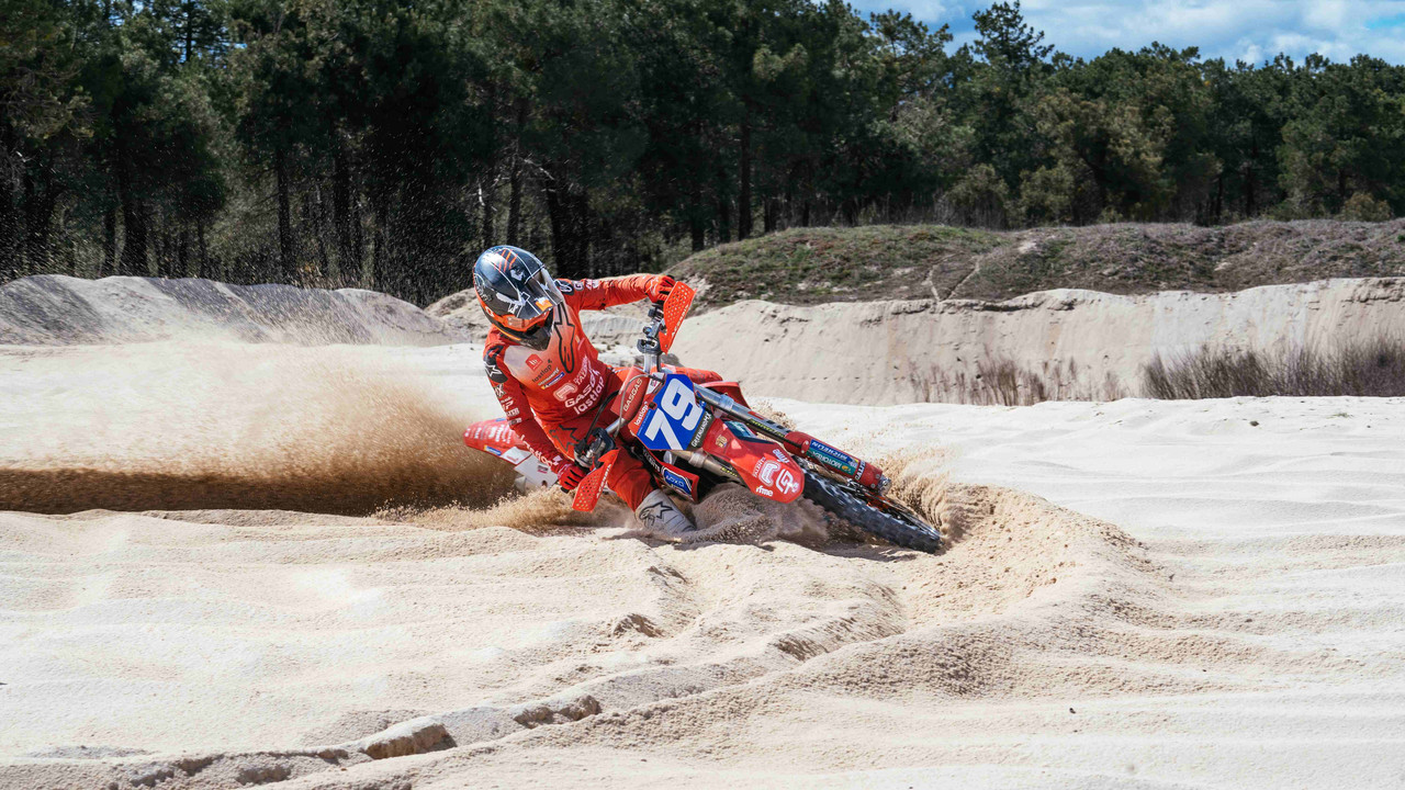 Nitro.pe - Equipo español femenino de motocross está listo para ...