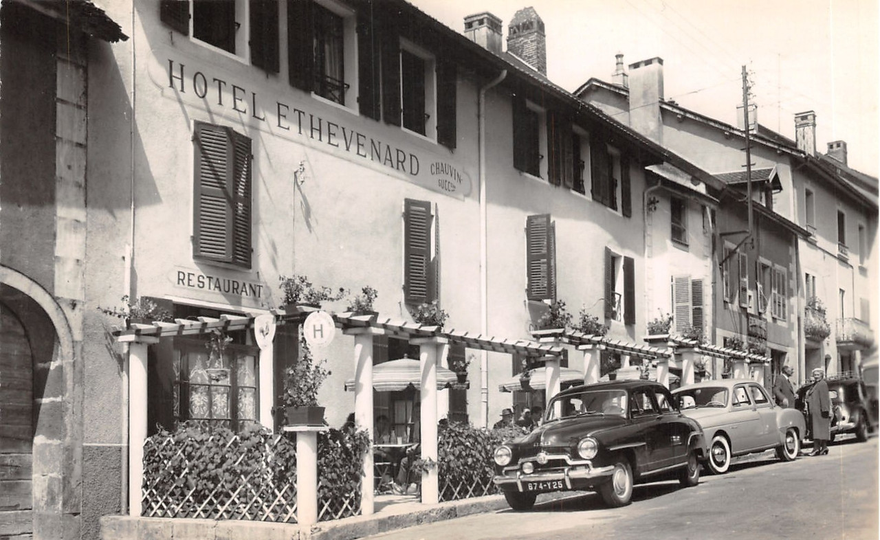 Clairvaux les lacs (39