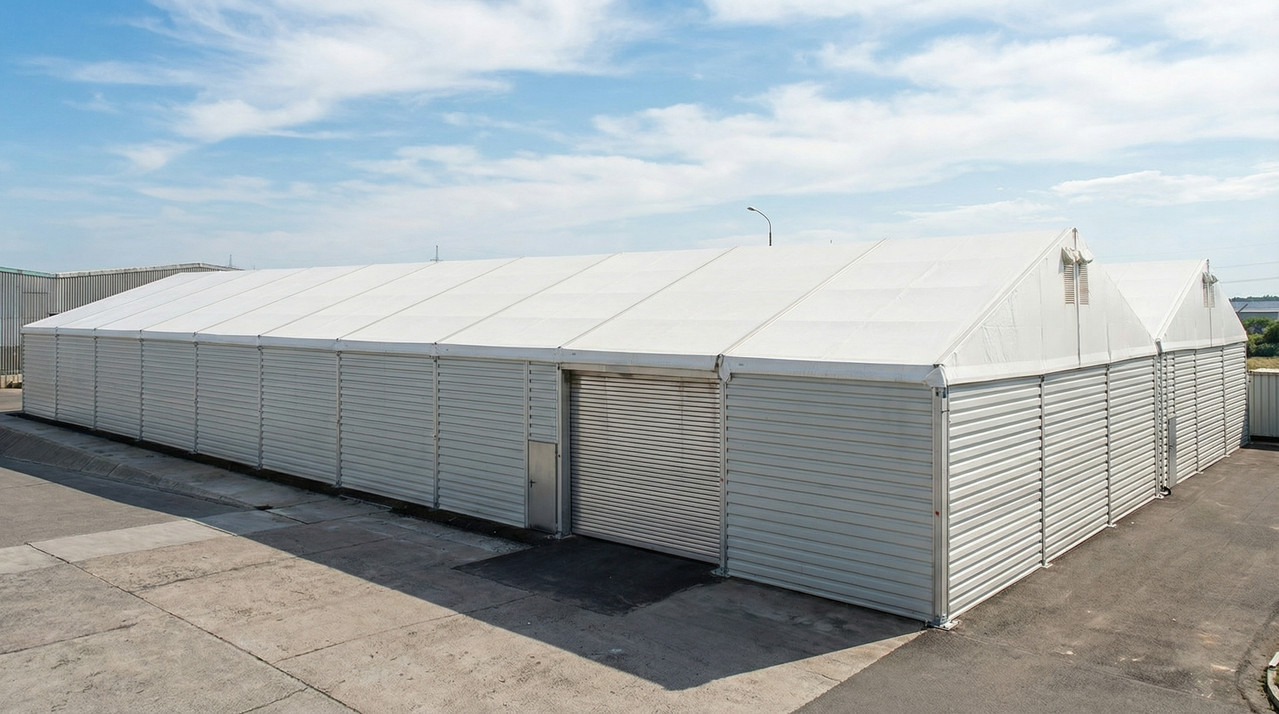 Временные склады